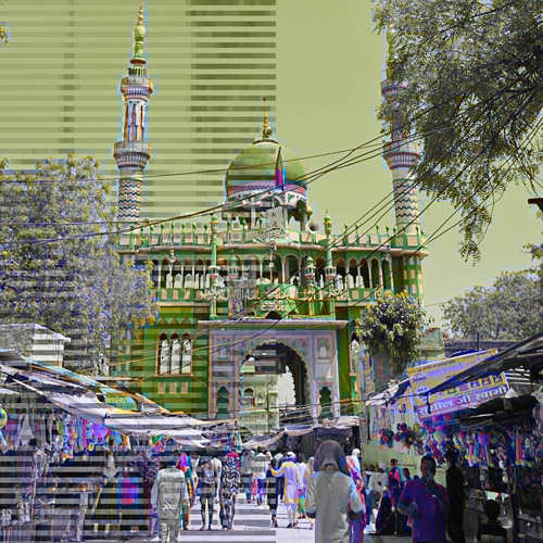 Hazrat Rehman Sahab