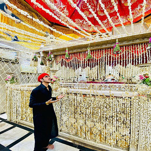 Hazrat Rehman Sahab
