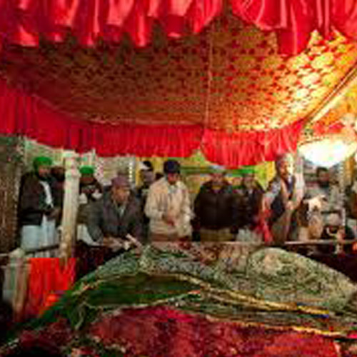 Hazrat Rehman Sahab