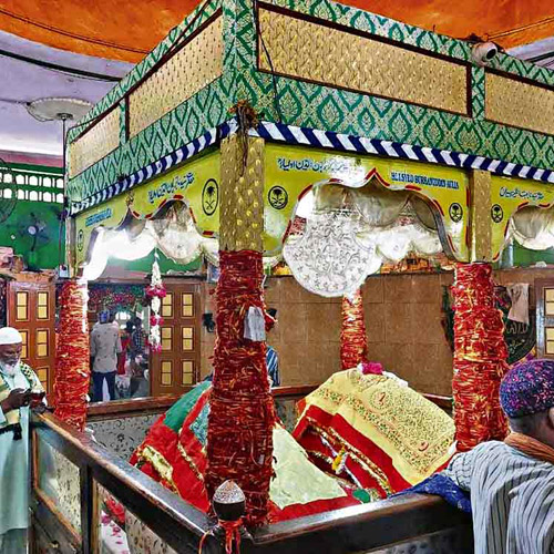 Hazrat Rehman Sahab