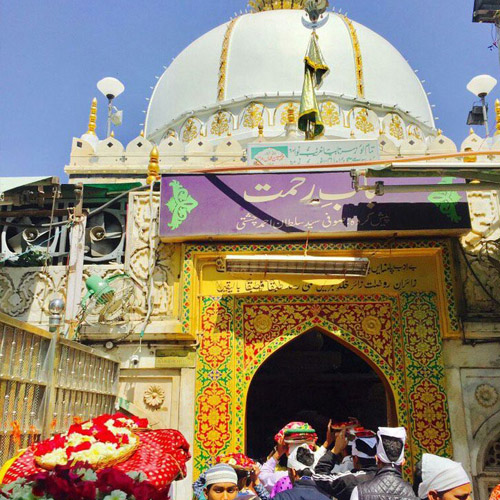 Hazrat Rehman Sahab