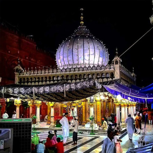 Hazrat Rehman Sahab